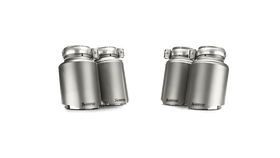 Akrapovic BMW F80 F82 F83 Titanium Tail Pipe Set (M3 & M4) - MODE Auto Concepts