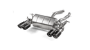 Akrapovic BMW F80 F82 OPF/GPF Titanium Exhaust Slip-On Line Exhaust (M3 & M4) - MODE Auto Concepts