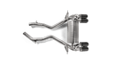 Akrapovic BMW F80 F82 OPF/GPF Titanium Exhaust Slip-On Line Exhaust (M3 & M4) - MODE Auto Concepts