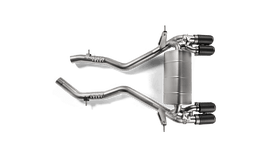 Akrapovic BMW F80 F82 OPF/GPF Titanium Exhaust Slip-On Line Exhaust (M3 & M4) - MODE Auto Concepts