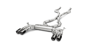 Akrapovic BMW F85 F86 Evolution Line Titanium Exhaust System (X5 M & X6 M) - MODE Auto Concepts
