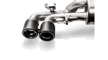 Akrapovic BMW F90 Carbon Tail Pipe Set (M5 & M5 Competition) - MODE Auto Concepts