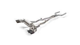 Akrapovic BMW F90 M5 Evolution Line Titanium Link Pipe Set - MODE Auto Concepts