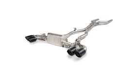 Akrapovic BMW F91 F92 Evolution Line Titanium Exhaust System (M8 & M8 Competition) - MODE Auto Concepts
