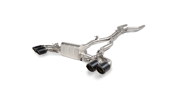 Akrapovic BMW F91 F92 Evolution Line Titanium Exhaust System (M8 & M8 Competition) - MODE Auto Concepts