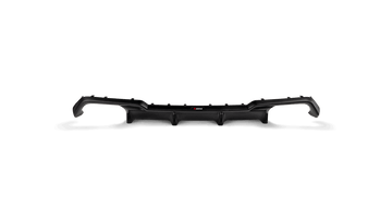 Akrapovic BMW F91 F92 Rear Carbon Fiber Diffuser OPF GPF 2020 (M8 & M8 Competition) - ML Performance UK