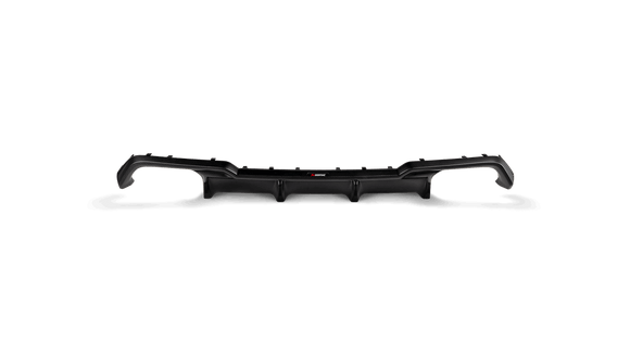 Akrapovic BMW F91 F92 Rear Carbon Fiber Diffuser OPF GPF 2020 (M8 & M8 Competition) - ML Performance UK