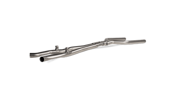 Akrapovic BMW F91 F92 Titanium Evolution Link Pipe Set OPF GPF 2020 (M8 & M8 Competition) - MODE Auto Concepts