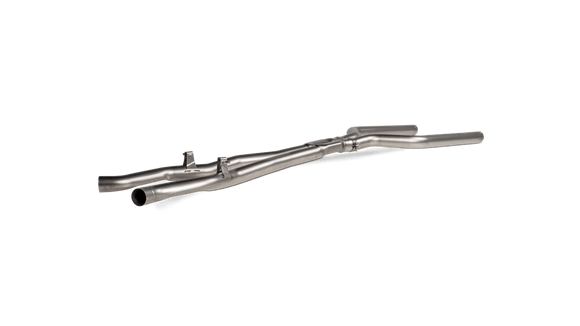 Akrapovic BMW F93 Evolution Line Titanium Link Pipe Set (M8 & M8 Competition Gran Coupe) - MODE Auto Concepts