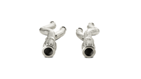 Akrapovič Lamborghini LP 700-4 Aventador Inconel De-cat Link Pipe Set - MODE Auto Concepts