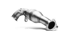 Akrapovic MINI R56 R57 R58 R59 Stainless Steel Downpipe (Cooper S, Cooper S Coupe, Cooper S Roadster & JCW) - MODE Auto Concepts