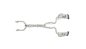 Akrapovic Mercedes-Benz S205 W205 Titanium Evolution Line Exhaust (C63 AMG & C63 S AMG) - MODE Auto Concepts