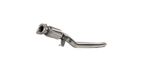 Akrapovic Mercedes-Benz V177 W177 C118 X118 Evolution Line Stainless Steel Link Pipe Set (A 35 AMG, A 35 L AMG & CLA 35 AMG) - MODE Auto Concepts