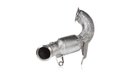 Akrapovic Mercedes-Benz W177 C118 X118 OPF GPF Catalytic Downpipe (A 45 & CLA 45) - MODE Auto Concepts