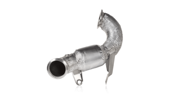 Akrapovic Mercedes-Benz W177 C118 X118 OPF GPF Catalytic Downpipe (A 45 & CLA 45) - MODE Auto Concepts