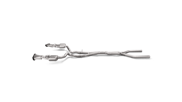 Akrapovic Mercedes-Benz W213 S213 C 63 AMG Evolution Line Titanium Exhaust System - MODE Auto Concepts