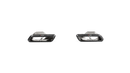 Akrapovic Mercedes-Benz W213 S213 E 63 AMG Carbon Tail Pipe Set - MODE Auto Concepts