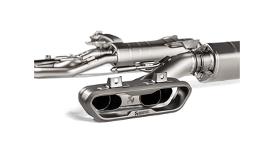Akrapovic Mercedes-Benz W463A G 63 AMG OPF GPF Evolution Line Titanium Exhaust System - MODE Auto Concepts
