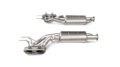 Akrapovic Mercedes-Benz W463 Evolution Line Titanium Exhaust System (G 500 & G 63 AMG) - MODE Auto Concepts