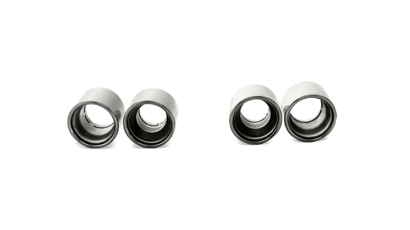 Akrapovič Porsche 970 FL Panamera Turbo Evolution Line Exhaust System (Panamera Turbo & Panamera Turbo S) - MODE Auto Concepts