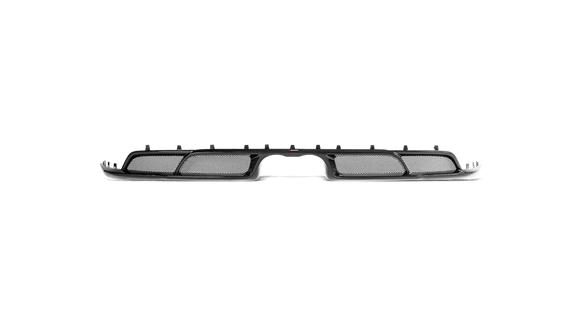 Akrapovič Porsche 991.2 911 GT3 RS Rear Carbon Fibre Diffuser - MODE Auto Concepts