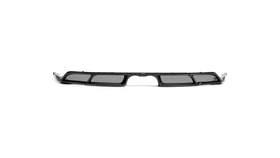 Akrapovič Porsche 991.2 911 GT3 Rear Carbon Fibre Diffuser - MODE Auto Concepts