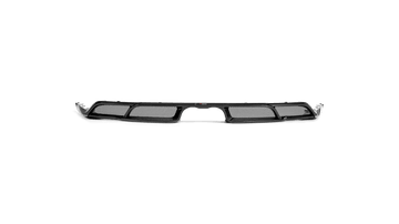 Akrapovič Porsche 991.2 911 GT3 Rear Carbon Fibre Diffuser - MODE Auto Concepts