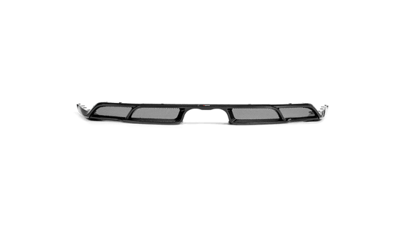 Akrapovič Porsche 991.2 911 GT3 Rear Carbon Fibre Diffuser - MODE Auto Concepts