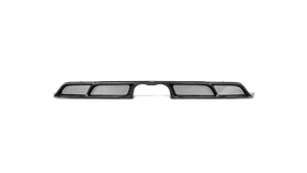 Akrapovič Porsche 991.2 911 GT3 Rear Carbon Fibre Diffuser - MODE Auto Concepts