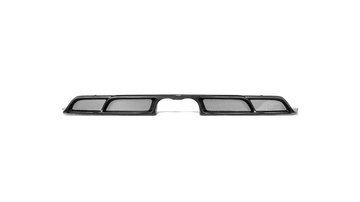 Akrapovič Porsche 991.2 911 GT3 Rear Carbon Fibre Diffuser - MODE Auto Concepts