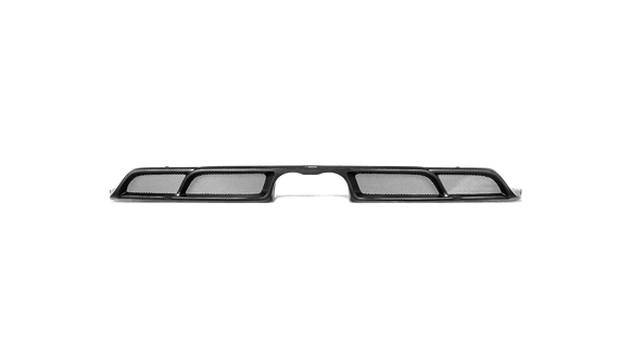 Akrapovič Porsche 991.2 911 GT3 Rear Carbon Fibre Diffuser - MODE Auto Concepts