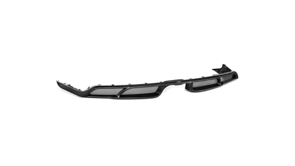 Akrapovič Porsche 991.2 911 GT3 Rear Carbon Fibre Diffuser - MODE Auto Concepts