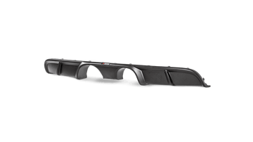 Akrapovič Porsche 991.2 911 Rear carbon Fibre Diffuser (Inc. Carrera, Carrera S, Carrera Cabriolet S & Carrera Cabriolet GTS) - MODE Auto Concepts
