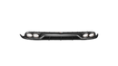 Akrapovič Porsche 991.2 911 Turbo Rear Carbon Fibre Diffuser - MODE Auto Concepts