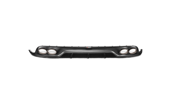Akrapovič Porsche 991.2 911 Turbo Rear Carbon Fibre Diffuser - MODE Auto Concepts