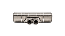 Akrapovic Porsche 991.2 Titanium Slip-On Line (GT3 & GT3 RS) - MODE Auto Concepts