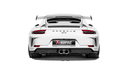 Akrapovic Porsche 991.2 OPF GPF Titanium Slip-On Race Line (GT3 & GT3 RS) - MODE Auto Concepts