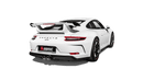Akrapovic Porsche 991.2 OPF GPF Titanium Slip-On Race Line (GT3 & GT3 RS) - MODE Auto Concepts