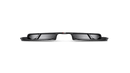 Akrapovič Porsche 991 911 GT3 Rear Carbon Fibre Diffuser - MODE Auto Concepts