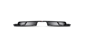 Akrapovič Porsche 991 911 GT3 Rear Carbon Fibre Diffuser - MODE Auto Concepts