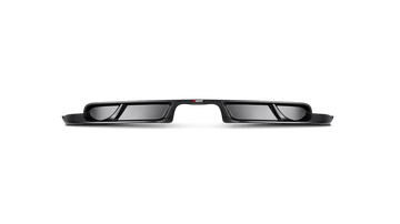 Akrapovič Porsche 991 911 GT3 Rear Carbon Fibre Diffuser - MODE Auto Concepts