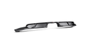 Akrapovič Porsche 991 911 GT3 Rear Carbon Fibre Diffuser - MODE Auto Concepts