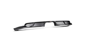 Akrapovič Porsche 991 911 GT3 Rear Carbon Fibre Diffuser - MODE Auto Concepts