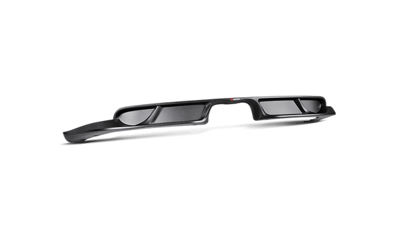 Akrapovič Porsche 991 911 GT3 Rear Carbon Fibre Diffuser - MODE Auto Concepts