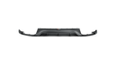 Akrapovič Porsche 991 911 Turbo Rear Carbon Fibre Diffuser - MODE Auto Concepts