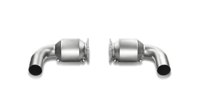 Akrapovič Porsche 997 FL 911 Turbo Titanium Link Pipe Set (911 Turbo & Turbo S) - MODE Auto Concepts