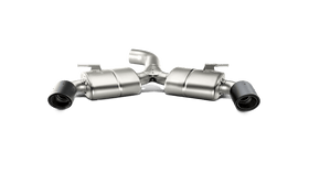 Akrapovic VW MK7.5 Golf GTI FL Slip-On Race Line Titanium Exhaust System - MODE Auto Concepts