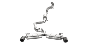 Akrapovic VW MK7 Golf GTI Evolution Line Titanium Exhaust System - MODE Auto Concepts