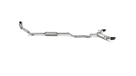 Akrapovic VW MK7 Golf GTI Evolution Line Titanium Exhaust System - MODE Auto Concepts