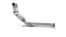 Akrapovic VW MK7 Golf GTI Evolution Line Titanium Exhaust System - MODE Auto Concepts